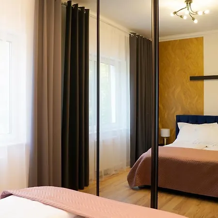 Apartament 15 Double Rest Jastrzebia Gora Exterior photo