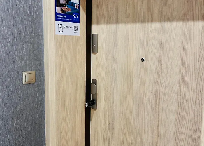 Apartament 15 Double Rest Jastrzebia Gora