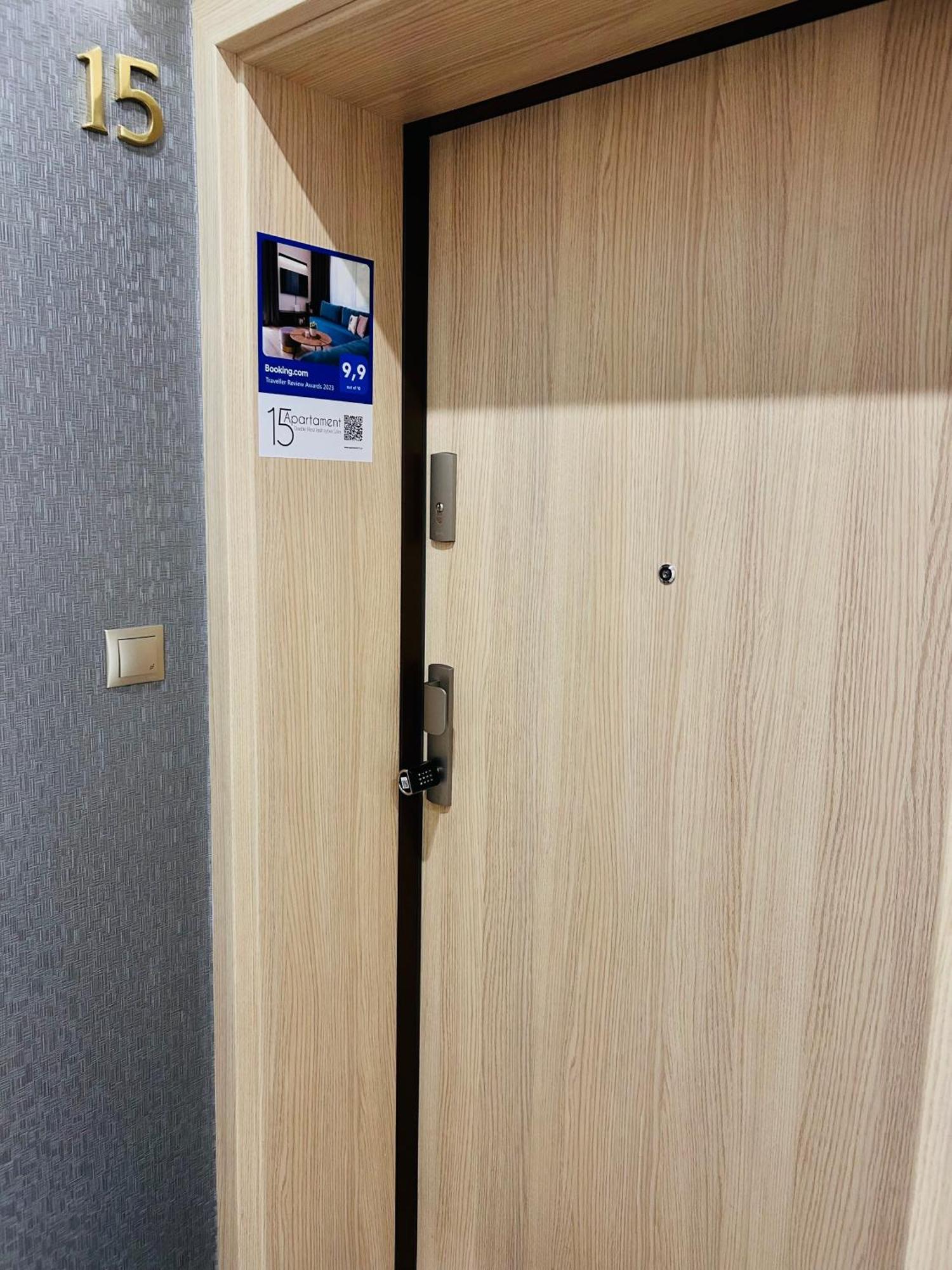 Apartment 15 Double Rest Jastrzebia Gora